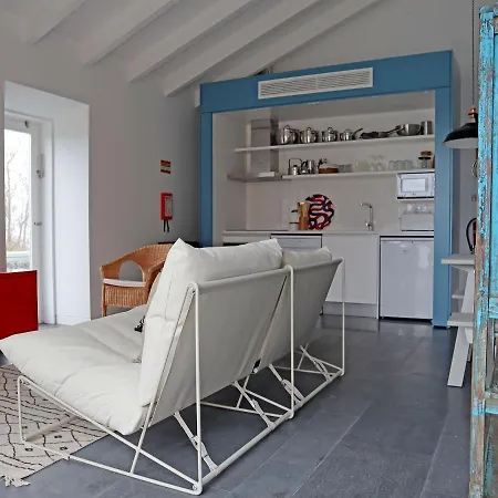 בית כפרי Antiga Fabrica De Cha