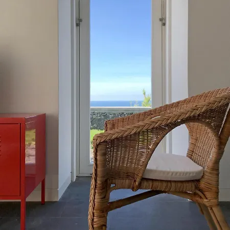 בית כפרי Antiga Fabrica De Cha