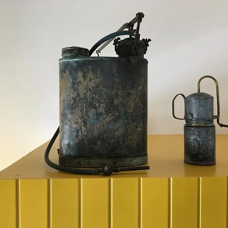 Antiga Fabrica De Cha *