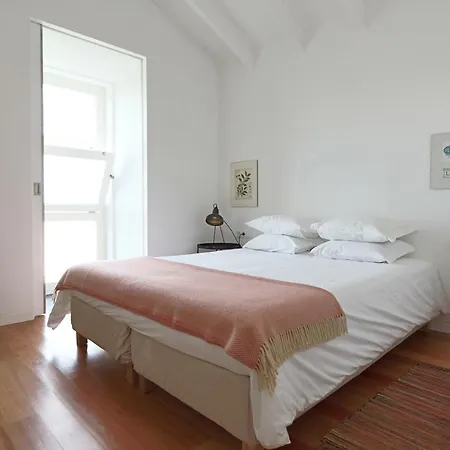 Antiga Fabrica De Cha בית כפרי *