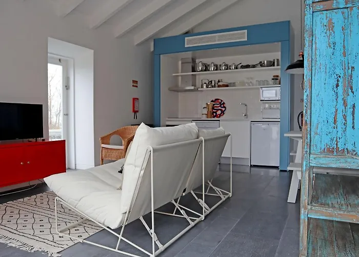 Country house Antiga Fabrica De Cha