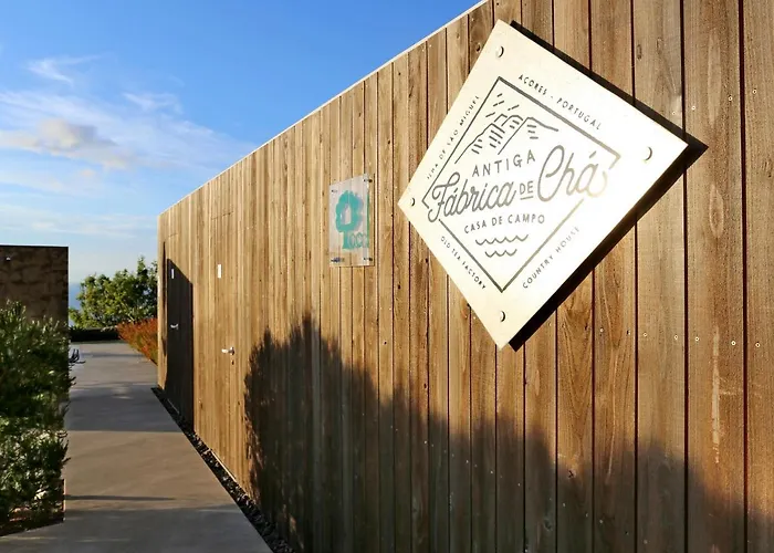 Antiga Fabrica De Cha Nordestinho