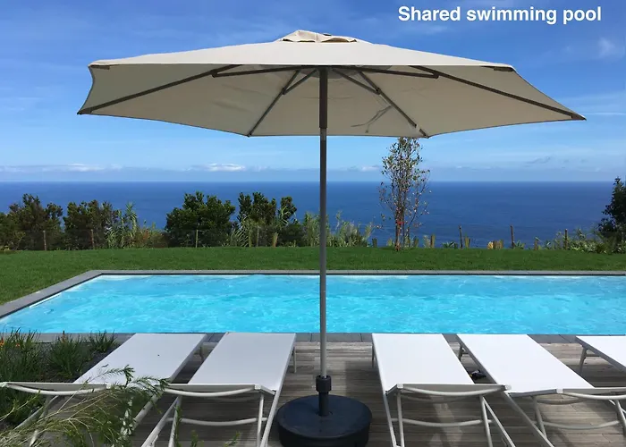 Country house Antiga Fabrica De Cha *