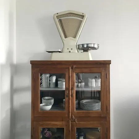 Antiga Fábrica De Chá Casa de Campo *