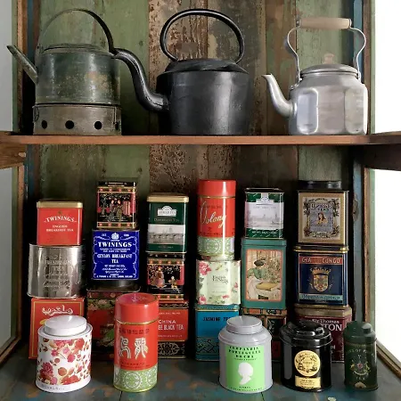 Antiga Fábrica De Chá Casa de Campo