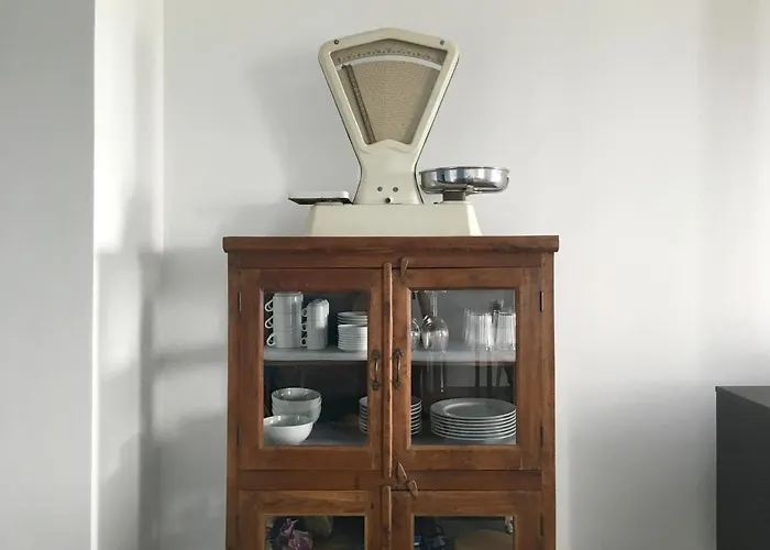 Antiga Fábrica De Chá Casa de Campo *