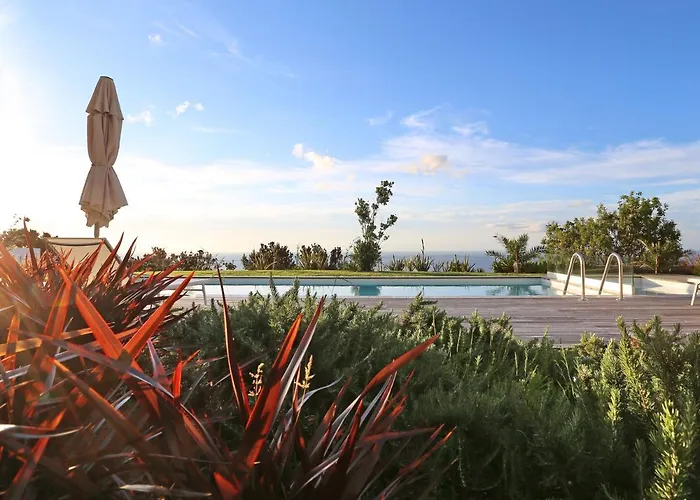 Antiga Fabrica De Cha Hétvégi ház