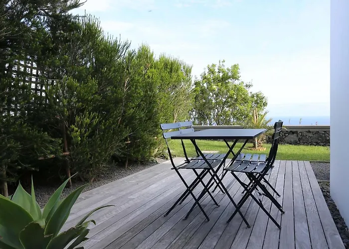 Antiga Fabrica De Cha Hétvégi ház *