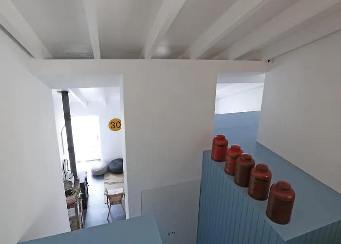 Antiga Fabrica De Cha Nordestinho