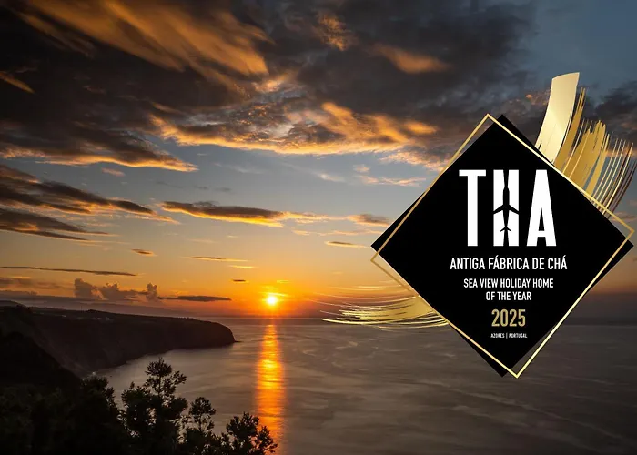 Casa de Campo Antiga Fábrica De Chá Nordestinho